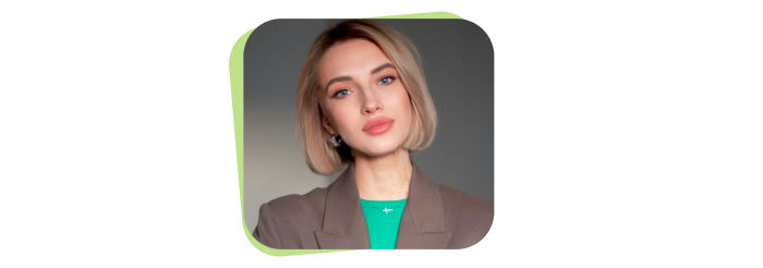Svitlana Budko, teamleaderka v Laba sales týmu umí motivovat zaměstnance i jít příkladem.