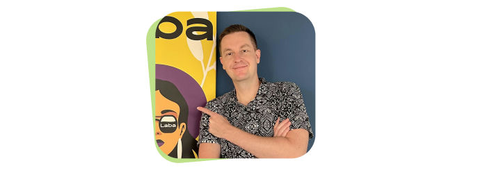 Jak se prodávají kurzy Laba? Za vším stojí Pavel Hadraba se svým prodejním týmem.