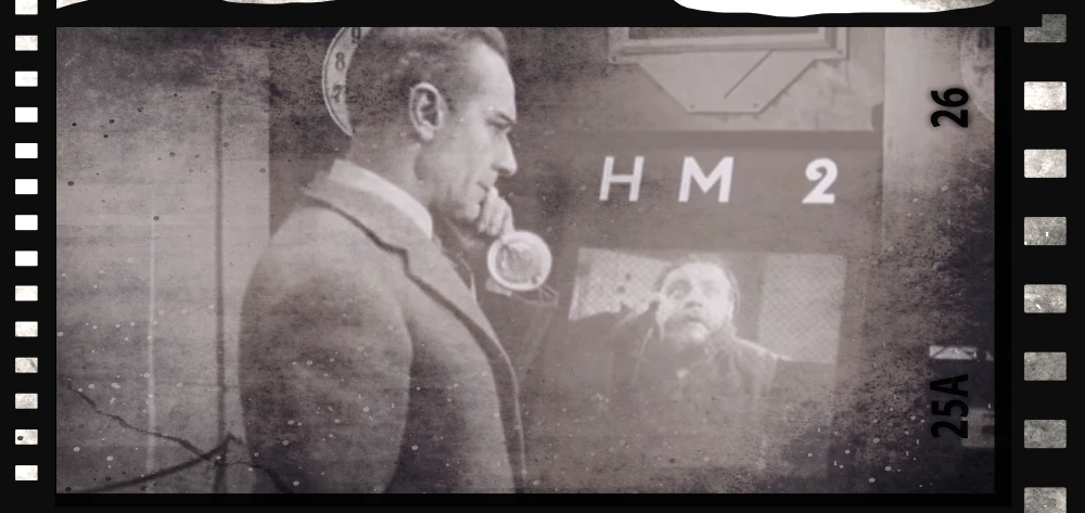 Videofon mohli diváci poprvé vidět ve filmu Metropolis.