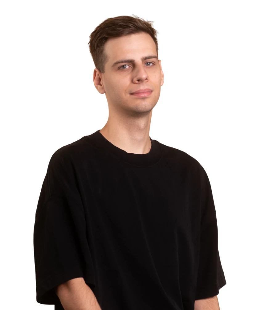 Jindřich Les, Data Scientist v Innomotics, lektor kurzu Datová analýza krok za krokem v Laba