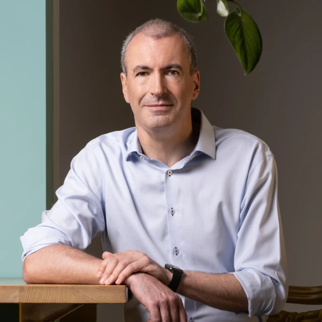 David Svoboda, Canva Verified Expert & TEDx speakers’ coach a lektor kurzu Canva
