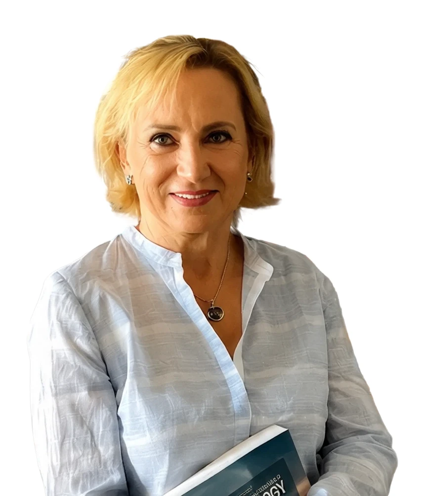 Nina Aleksieva, AI Consultant, zakladatelka Meetpsychology a ředitelka sekce Leadership Academy