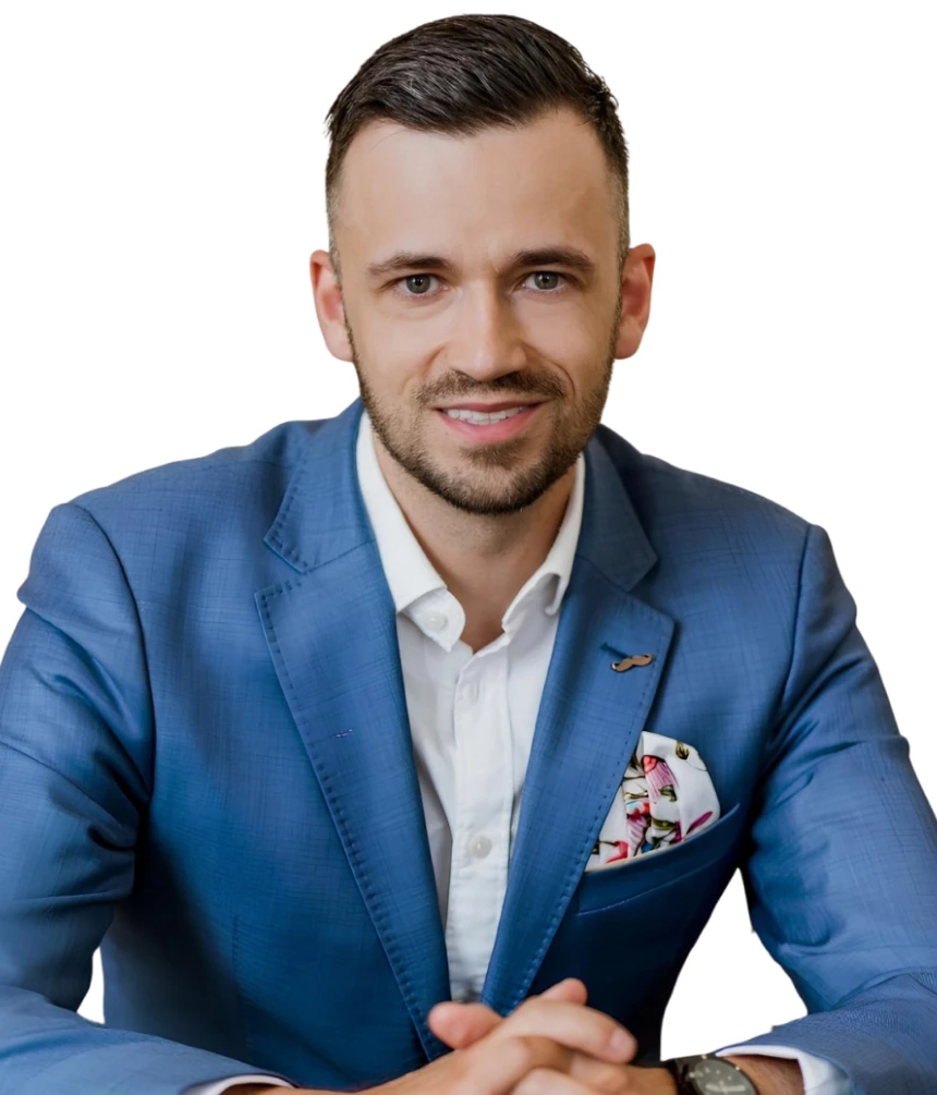 David Rolc, Food & Beverage Manager a lektor kurzu Management v gastronomii na Laba