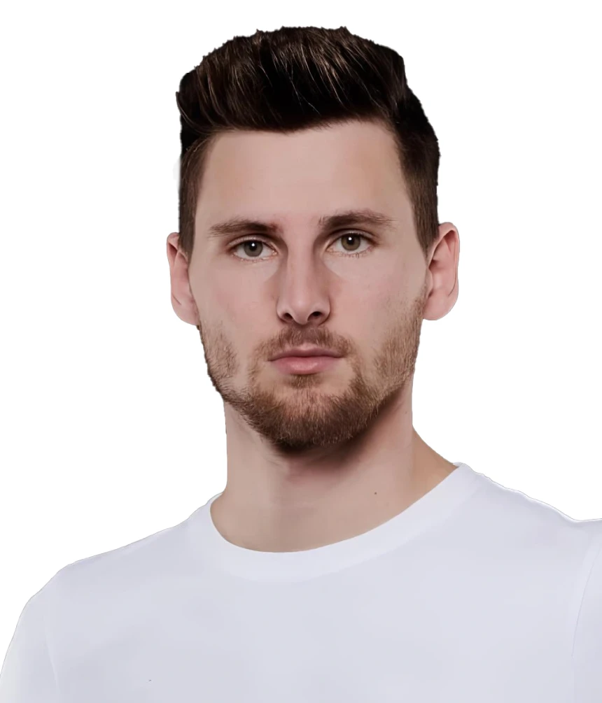 Filip Sakala, sportovní ředitel Českého skoku na lyžích a lektor kurzu Sportovní psychologie na Laba