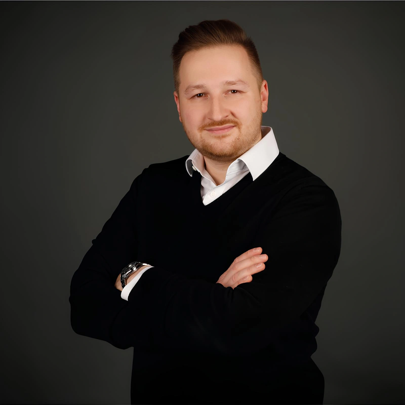 Karel Wawreczka, Development Director Senlife a lektor kurzu Projektový management ve stavebnictví na Laba