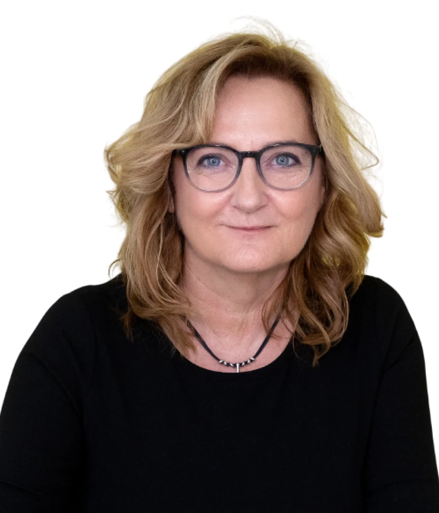 Petra Benešová, ředitelka Nadačního fondu Řemeslo pomáhá a lektorka kurzu Management řemeslnické firmy na Laba