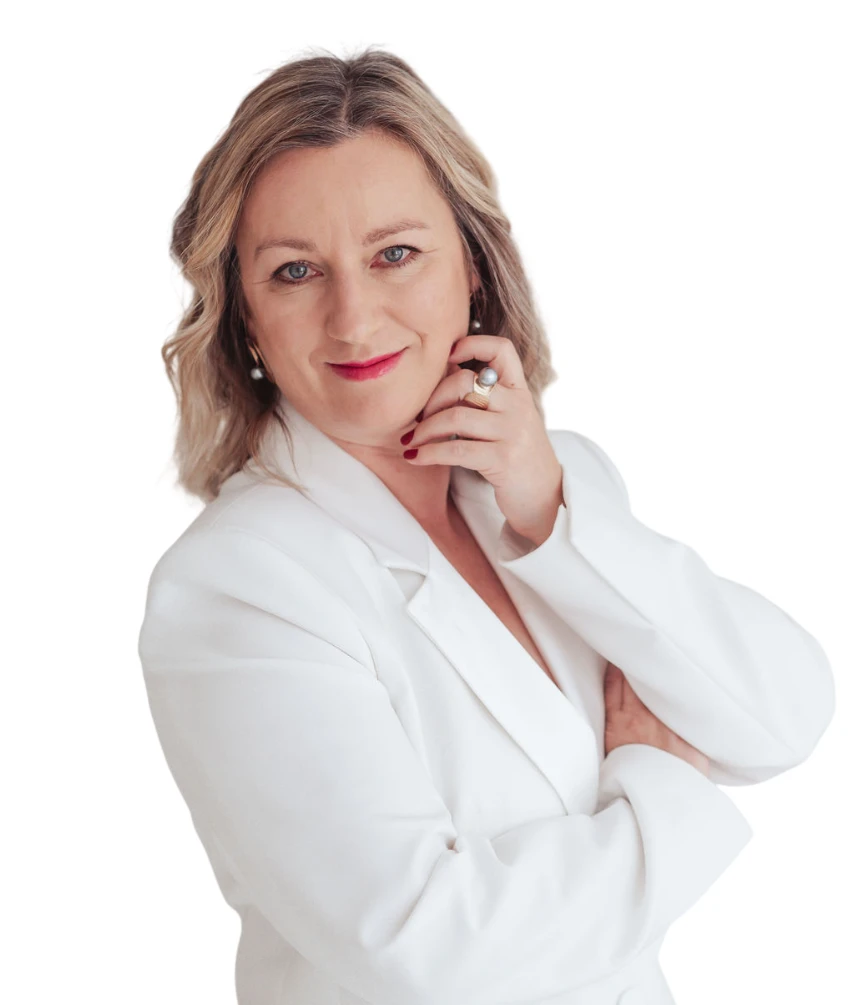 MgA. Věra Nováková, zakladatelka VERA NOVAKOVA Jewellery a lektorka kurzu Management řemeslnické firmy na Laba
