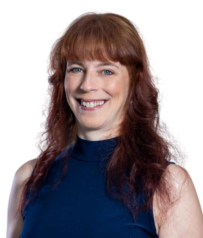 Lenka Matějíčková, Head of Sustainability v Grinity a lektorka kurzu Udržitelné stavebnictví v praxi na Laba