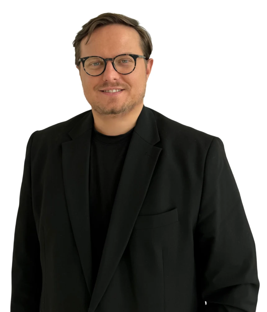 Vojtěch Šlesinger, lektor kurzu Moderní hotelový management a Director of Strategy & Operations v The Hospitality Leaders