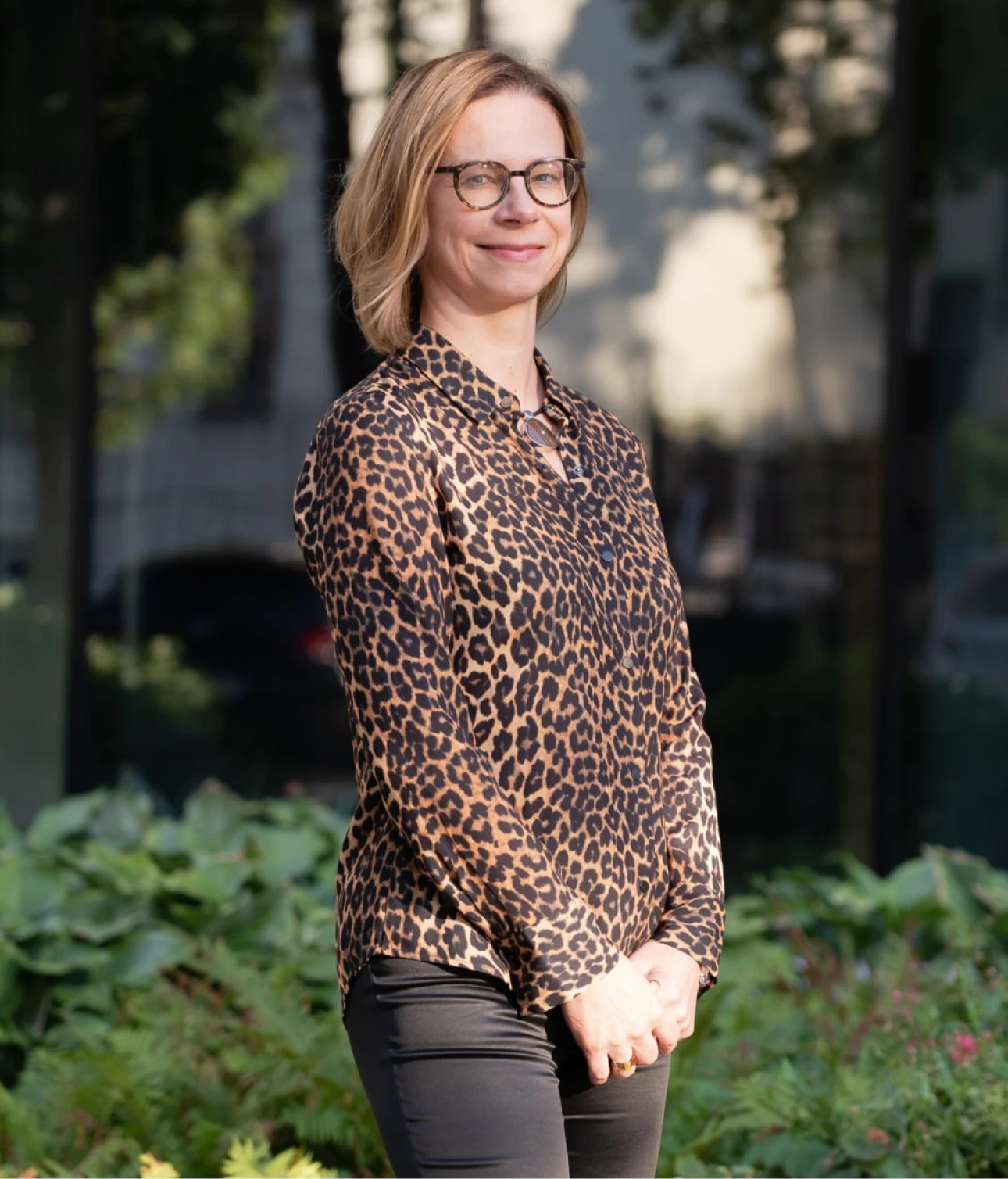 Miroslava Stodolicová, Finance Director, US Specialty Products, Abbvie a lektorka kurzu Finanční ředitel