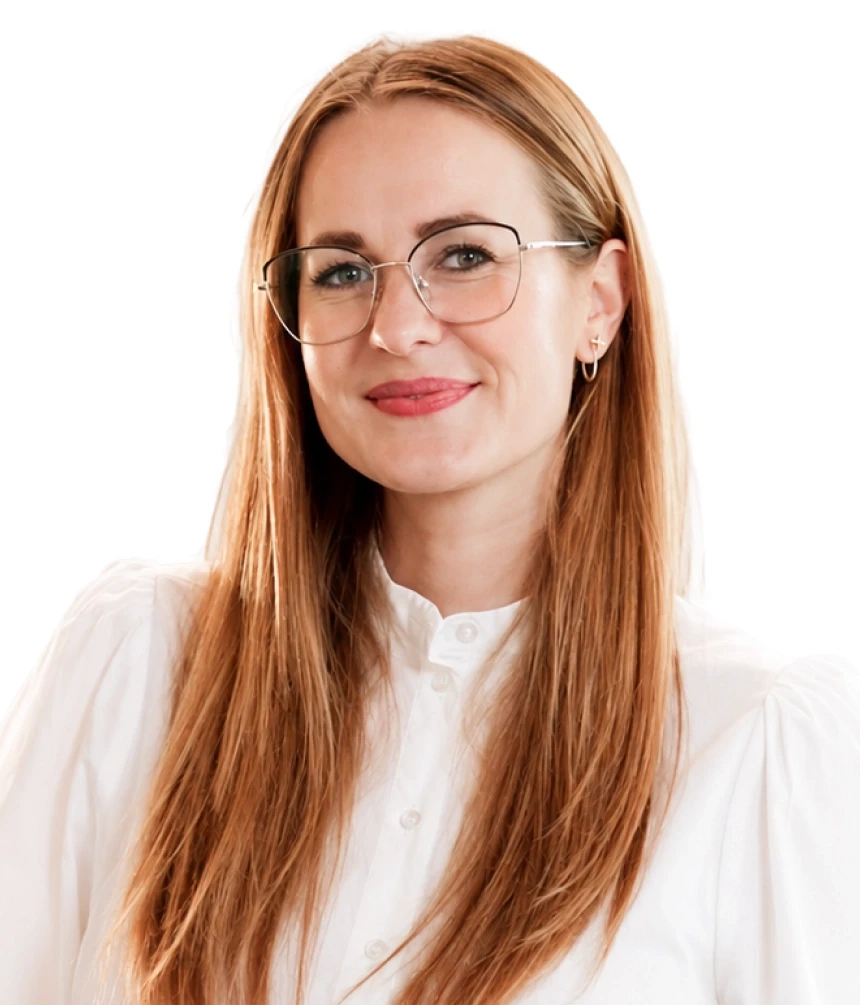 Denisa Císařová, Head of People & Innovation, Form Factory a lektorka kurzu Kariéra v HR