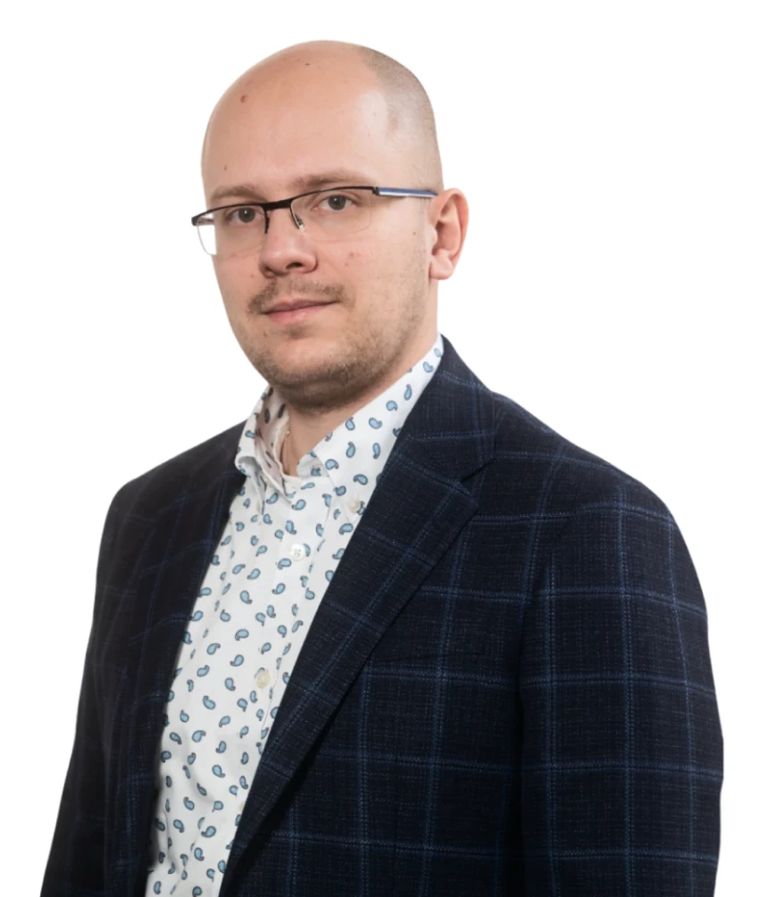 Jan Šrom, Finance Manager a lektor kurzu Finanční analýza na Laba