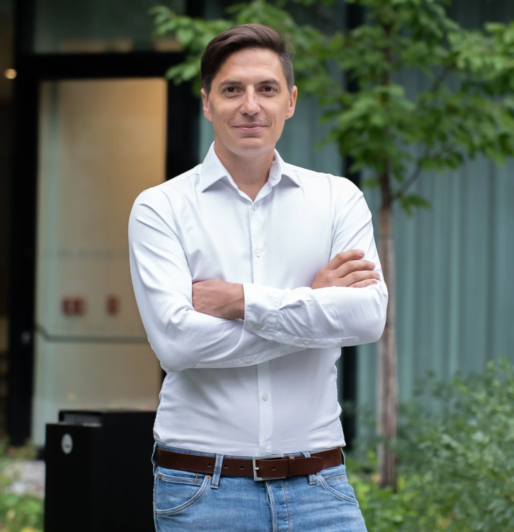 Michal Kosař, CEO společnosti Semicolon a lektor kurzu HR Business Partner na Laba