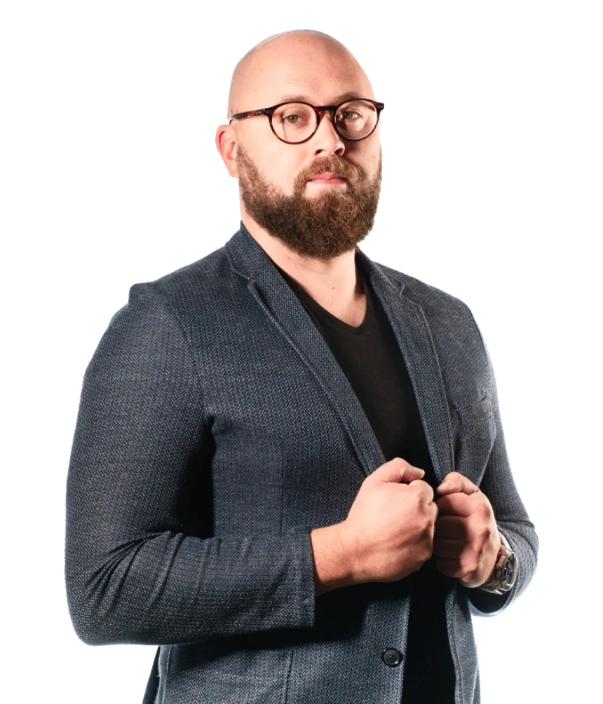 Jaroslav Kaucký, ex-CMO ZOOT a lektor kurzu Marketingový ředitel na Laba