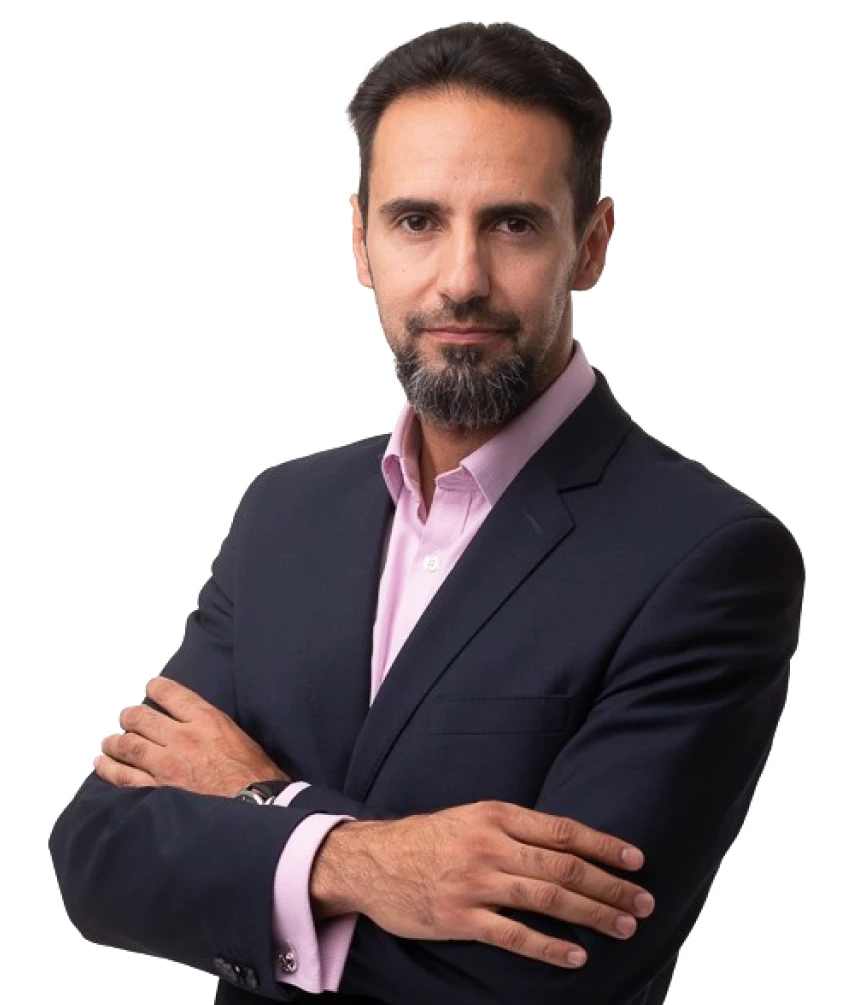 Gabriel Makki, General Manager – PSK (Fortuna Entertainment Group) a lektor kurzu Obchodní ředitel