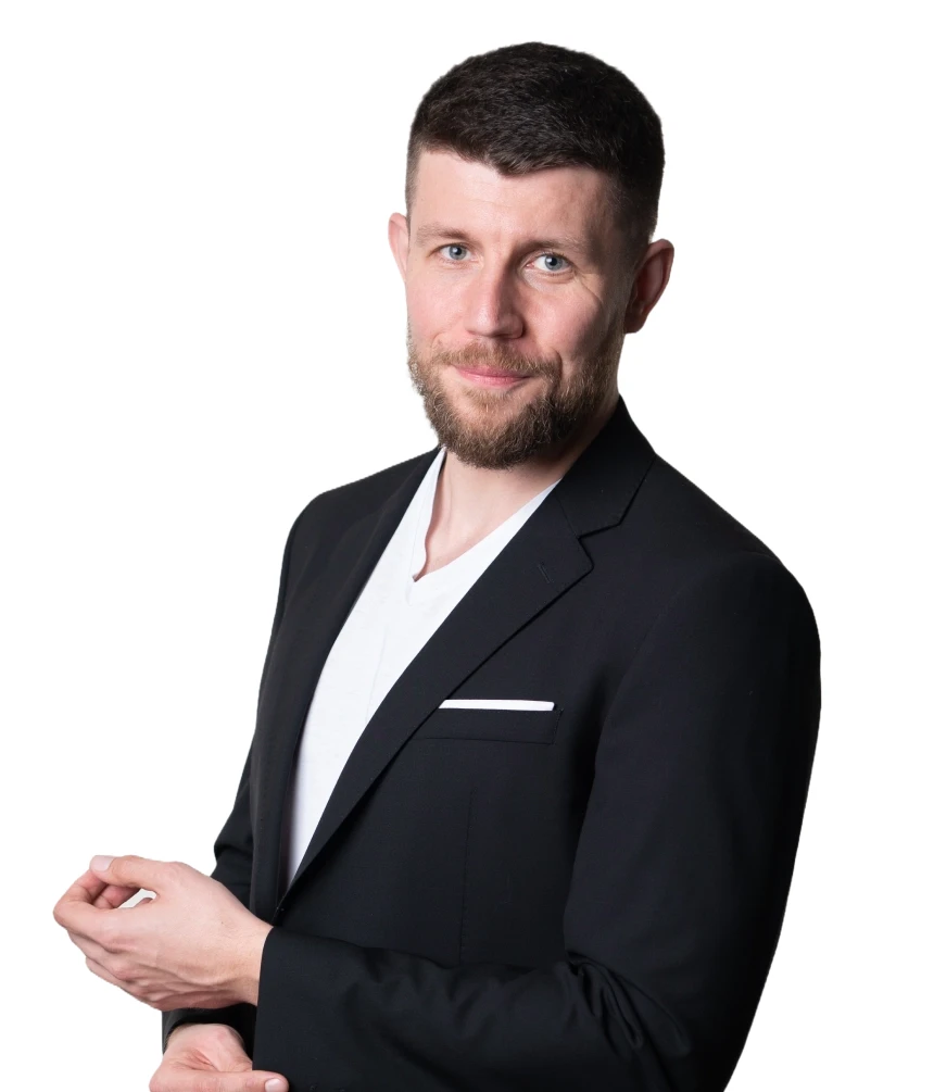 Vlastimil Kučera, Automation & Portfolio Analyst a lektor kurzu Power BI na Laba