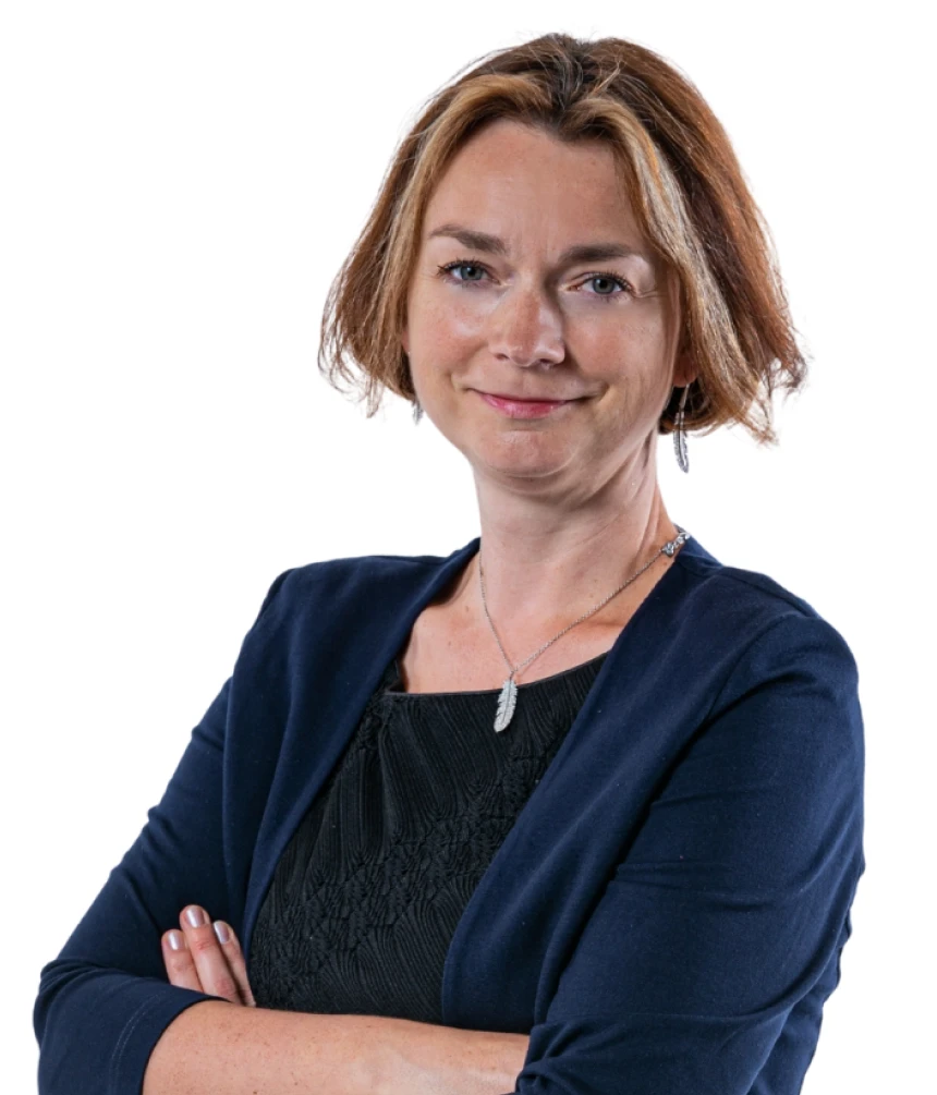 Kateřina Nováková, Head of Accounting team, ASB Czech Republic a lektorka kurzu Základy účetnictví na Laba