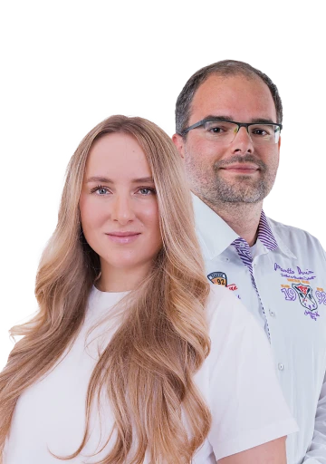 Daniela Orgoníková, Vítězslav Klement