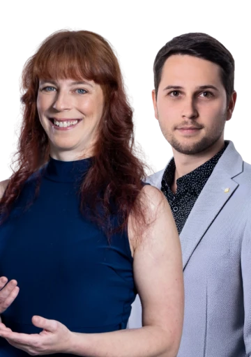 Lenka Matějíčková, Lukáš Zych