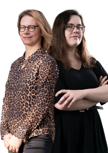 Miroslava Stodolicová, Jana Tatarová