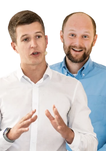 Vojtěch Voříšek, Marek Velas