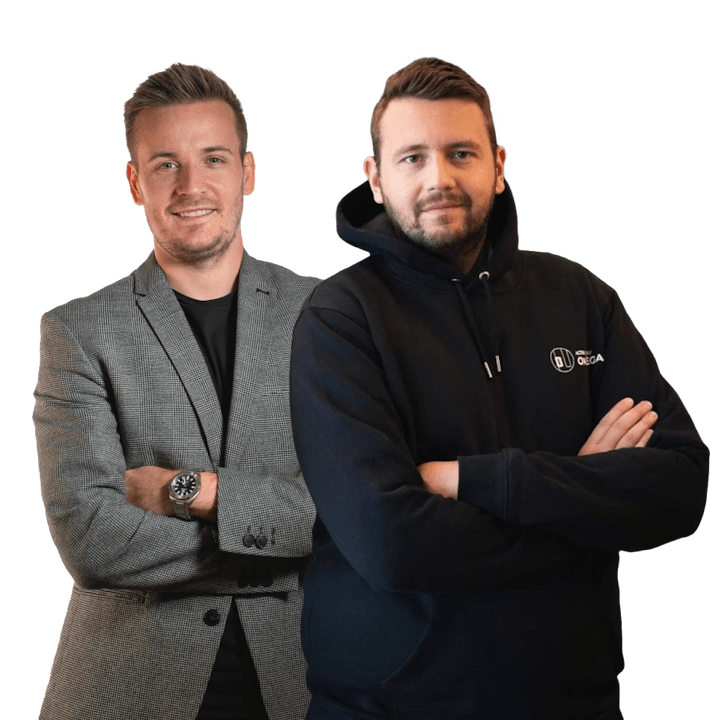 Michal Fedorko, Lukáš Holan