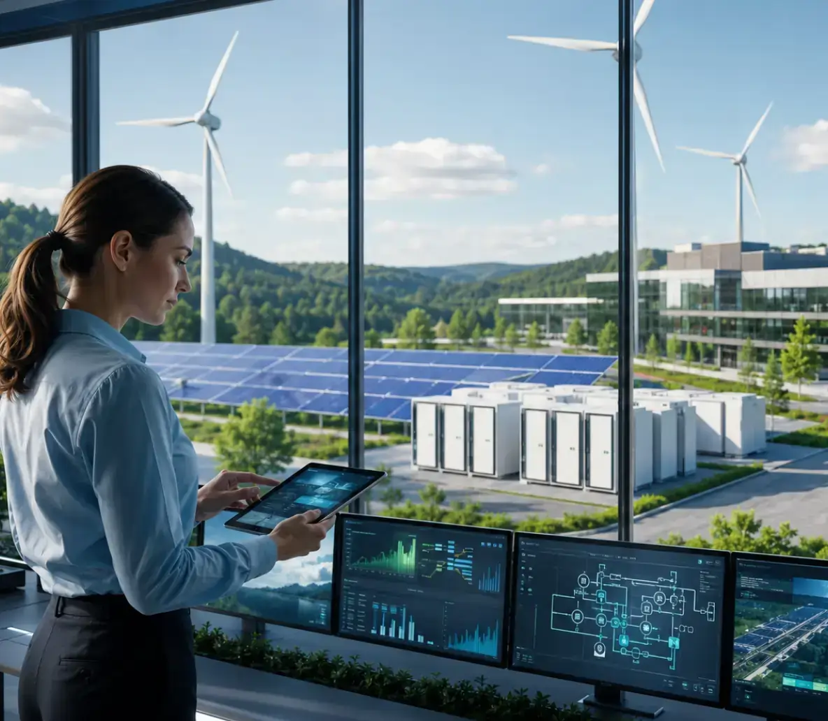 Az energiagazdálkodás gyakorlata picture