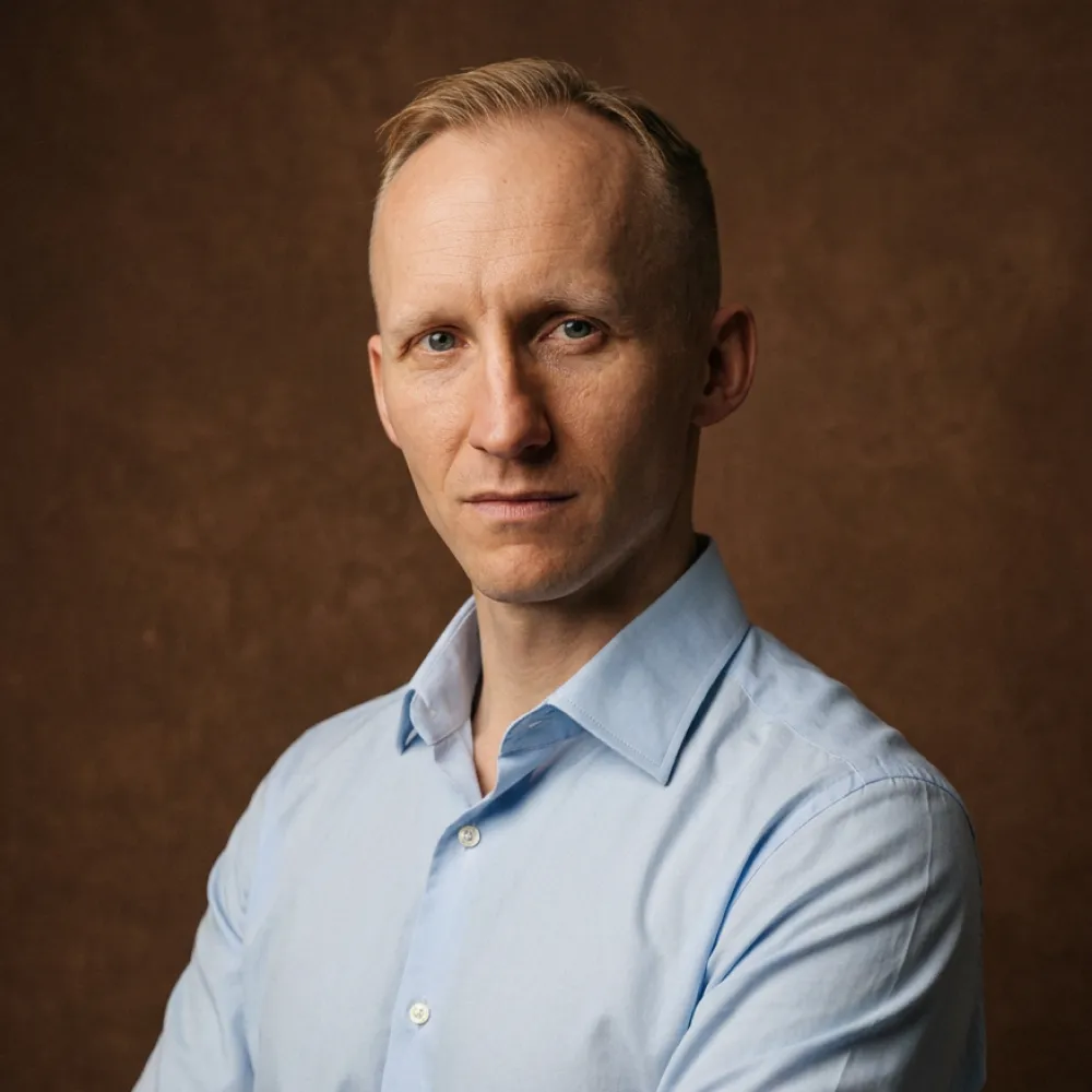 Marcin Kruszelnicki lector's photo
