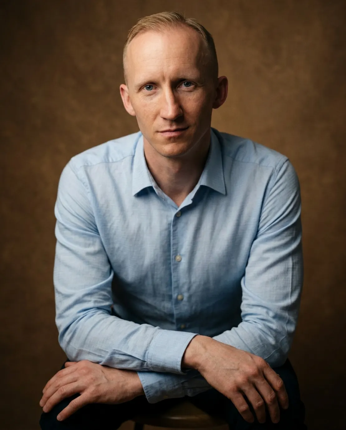 Marcin Kruszelnicki lector's photo