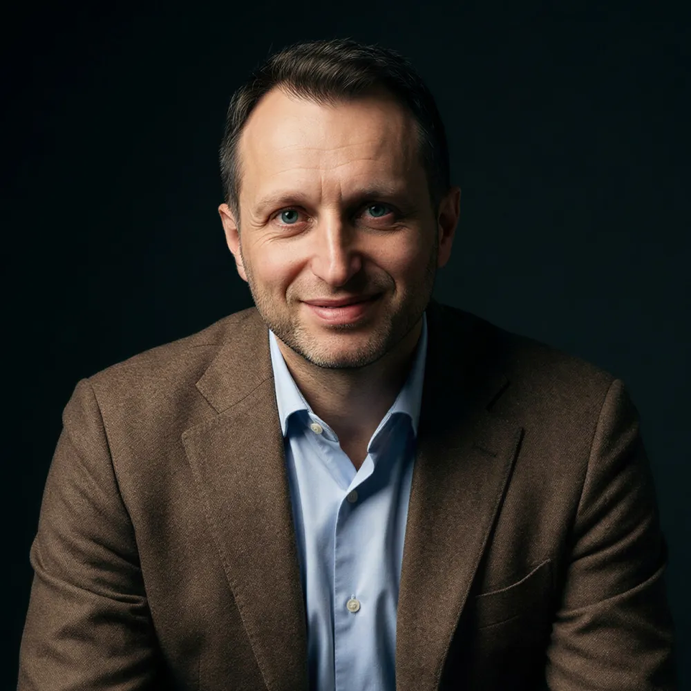 Tomasz Broniś main image