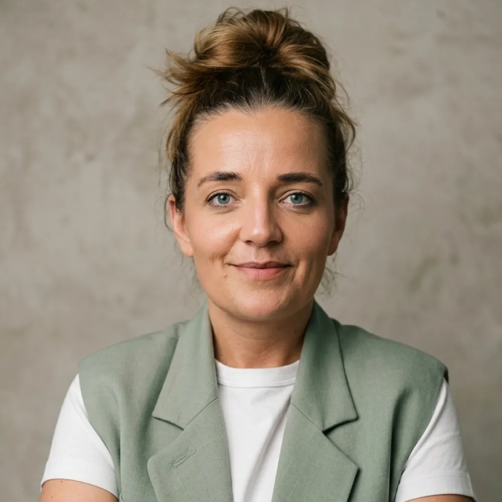 Katarzyna Korolczuk lector photo