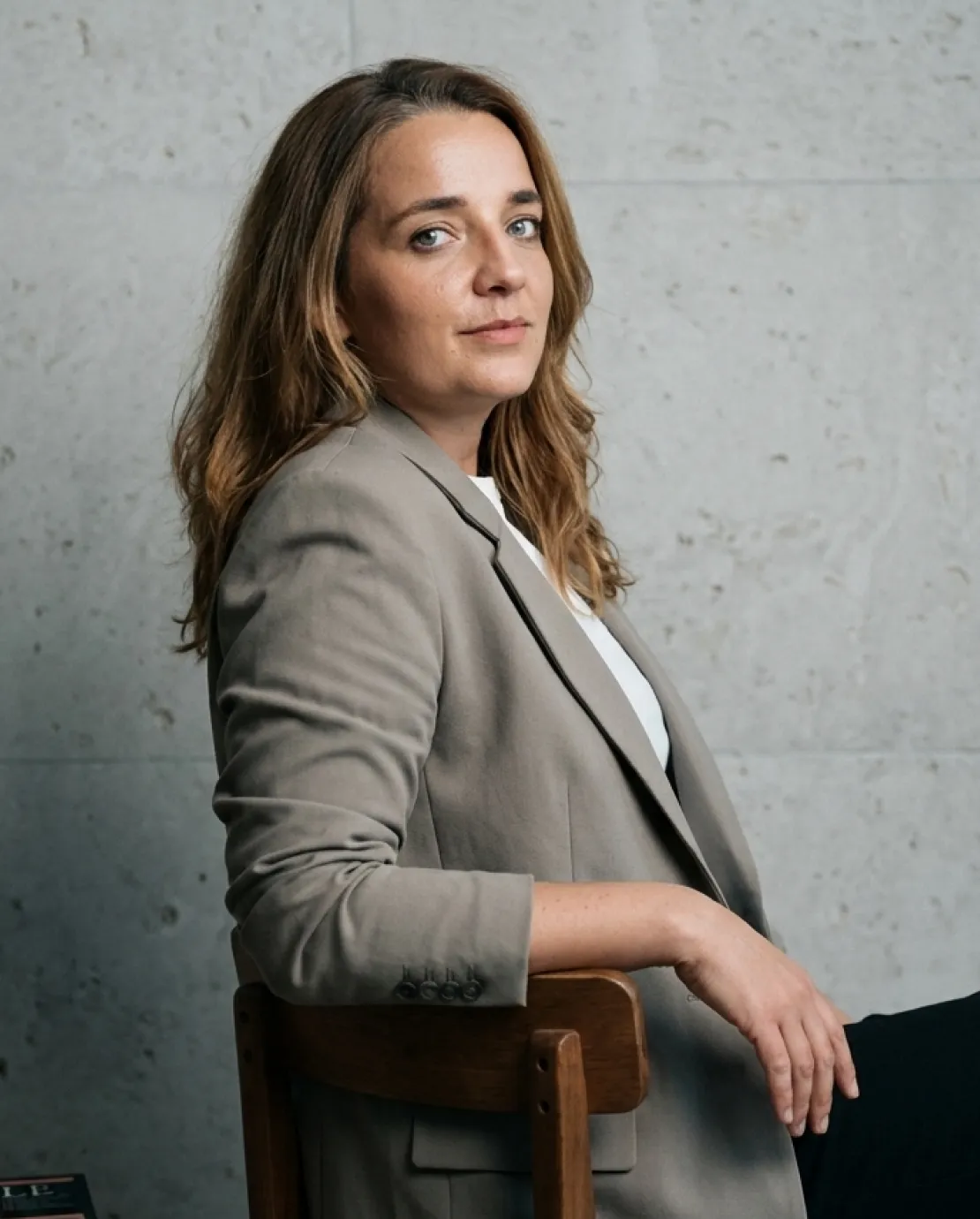Katarzyna Korolczuk second lector photo