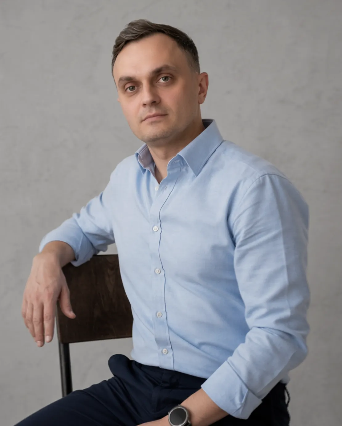 Jarosław Bigorajski lector second image
