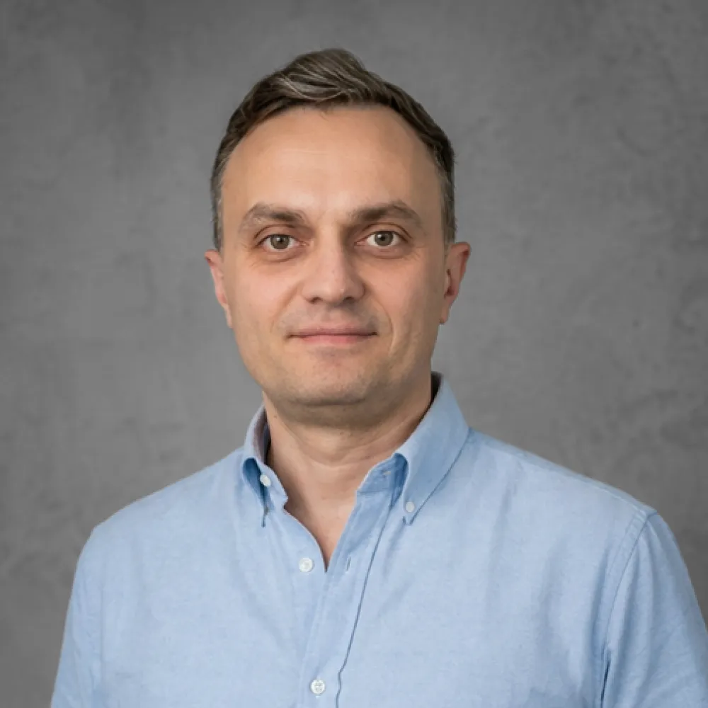 Jarosław Bigorajski lector photo
