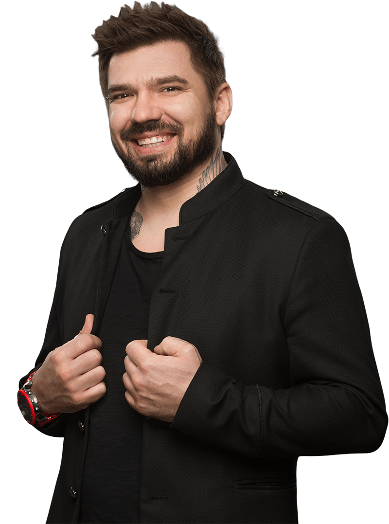 Rafał Michałek-Czerepak