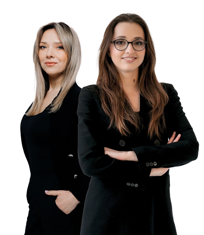 Magdalena Wieczorek, Alina Lysychkina