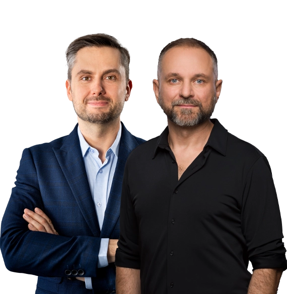 Andrzej Weiss, Krzysztof Kaliciński