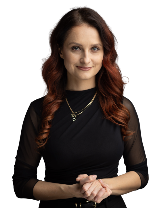 Magdalena Golec-Gawrońska