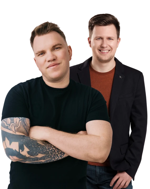 Adrian Sawko, Jakub Kapuściński-Bernatek