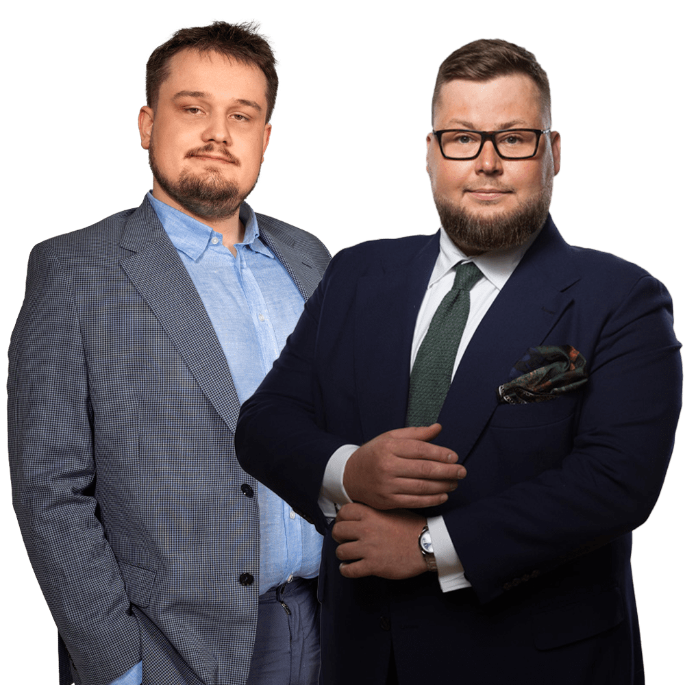 Piotr Chomczyk, Mateusz Heesch