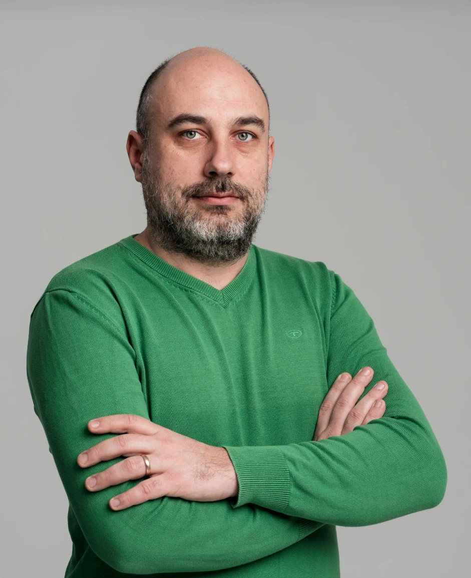 Robert Gheorghiu, Senior Security Architect @ eu-LISA și lectori curs Securitate cibernetică la Skillab