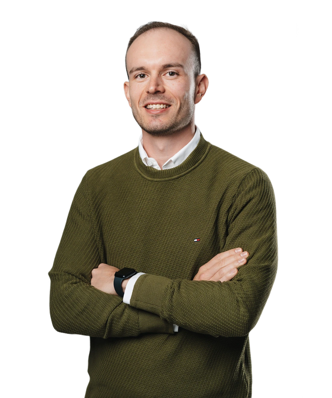Andrei Angelescu, manager Data & Insights la Federația Română de Fotbal și expert în analiză sportivă