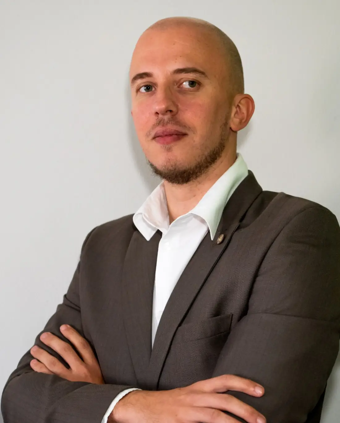Alin-Mihai Moja, Advanced Automation Engineer @ Autoliv și lector curs Industrial Robot Programming la Skillab