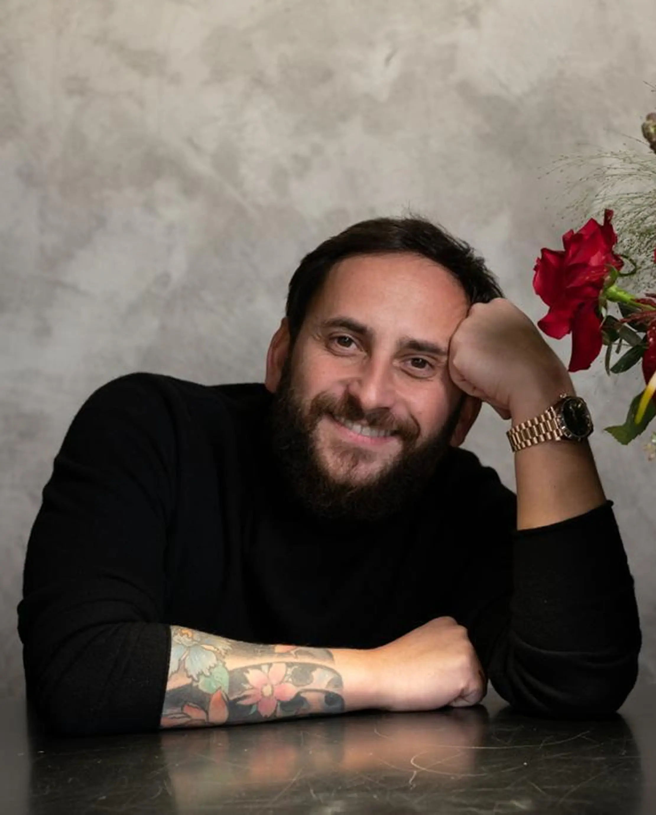 Alexandru Dadoo, Cofondator Maison Dadoo și lector curs Managementul unei Florării la Skillab