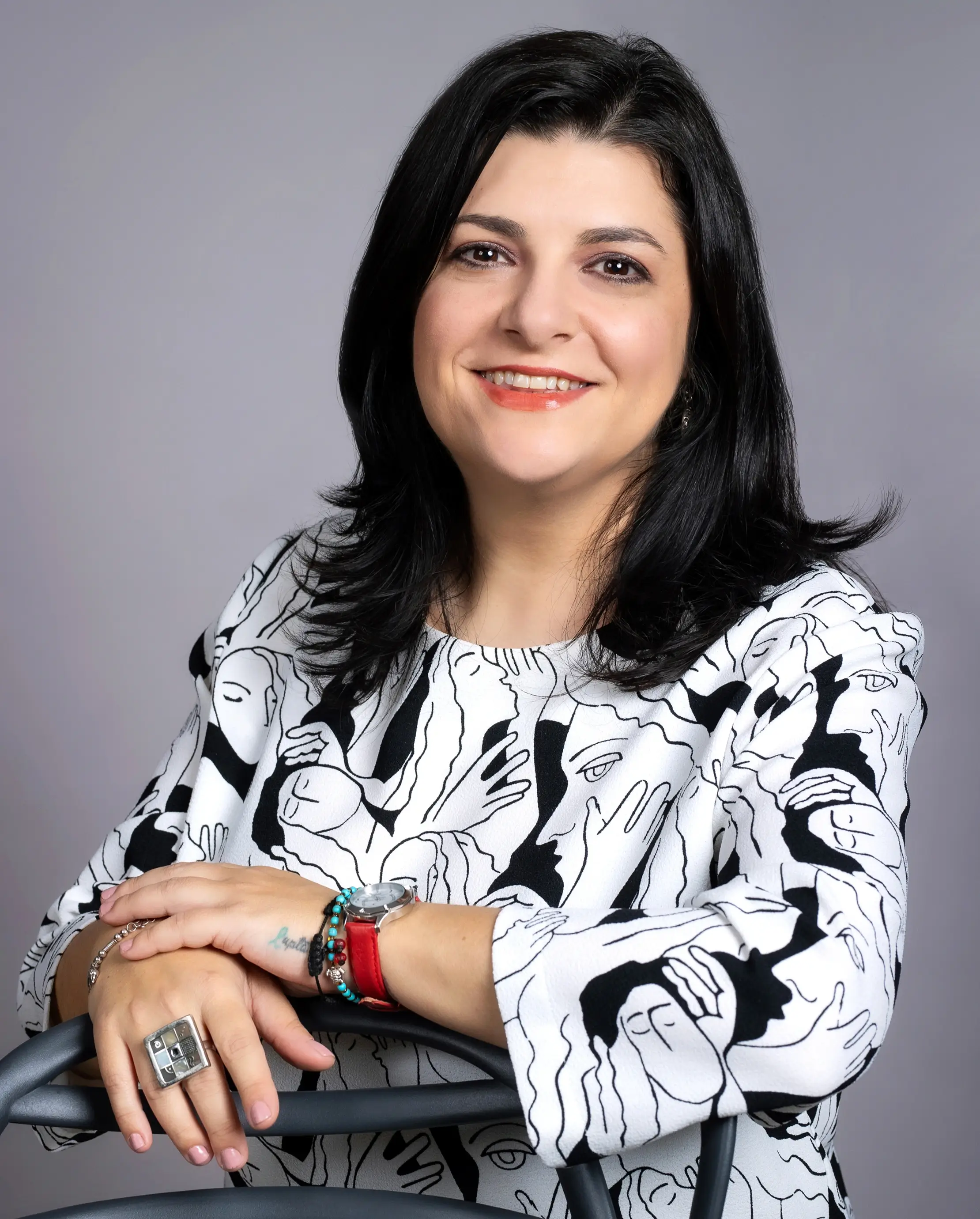 Magda Guriță, Strategic Project Manager @ tbi Bank și lector curs AI Integration for Project Management la Skillab