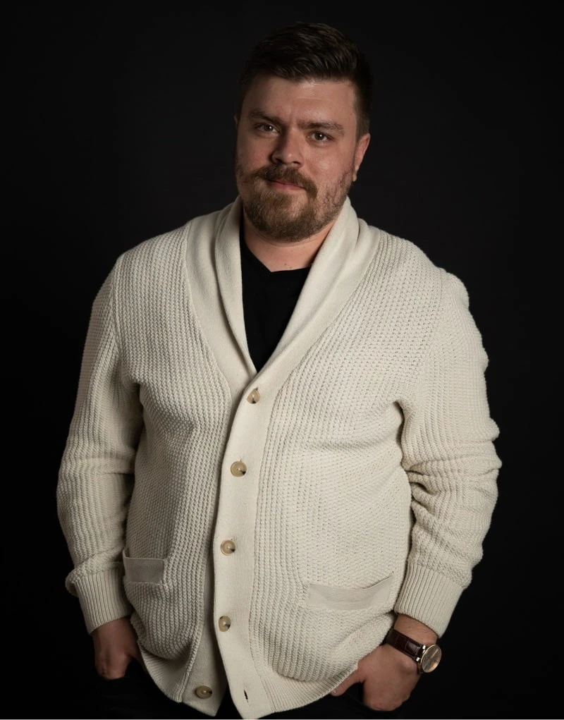 Florin Gîrtan, lectorul cursului SEO Specialist și Head of SEO la Data Revolt Agency