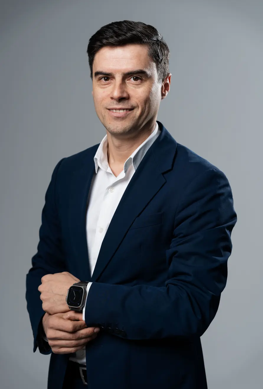 Mihai Pătrașcu, CEO Evomag și lector curs Managementul Echipelor la Skillab