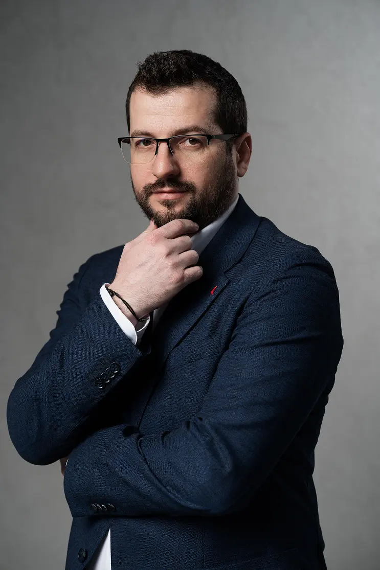 Alexandru Samoilă, Managing Director @ Vitalis Consulting și lector curs Manager de proiect în construcții la Skillab
