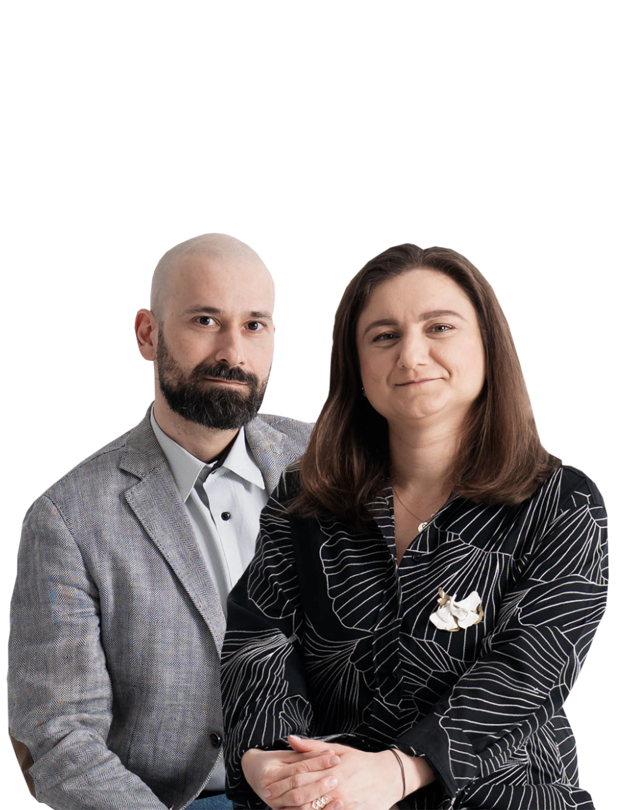 Elena Ștefănescu, Andrei Ștefănescu