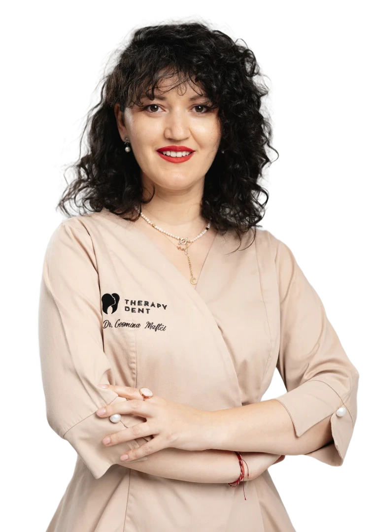 Dr. Cosmina Maftei